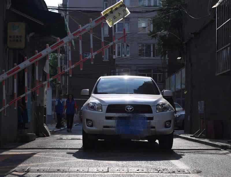 北京首个停车自治只运营不盈利社区 八百户居民“分红”