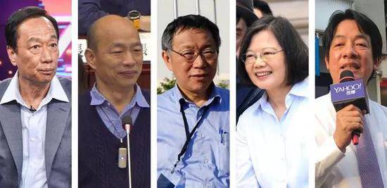 港媒：柯绿若结盟 将是国民党2020最大危机