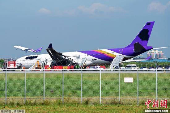 泰国进入雨季气候多变 机场部署措施确保航空安全