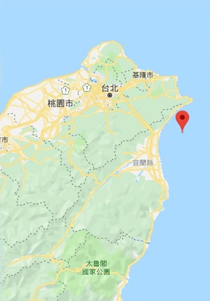 台湾宜兰县外海龟山岛被证实为活火山台专家：爆发或引海啸