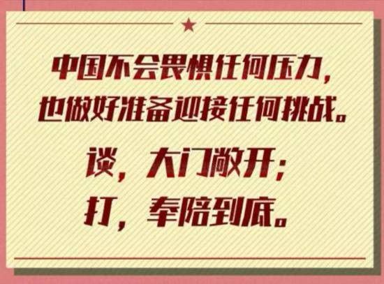 长安剑：10个数字11个问答 告诉你中国为何能硬气