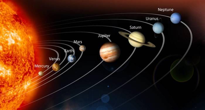 2019年6月太阳系各大行星动态