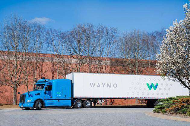 Waymo自动驾驶卡车新进展：将在美国凤凰城恢复路测