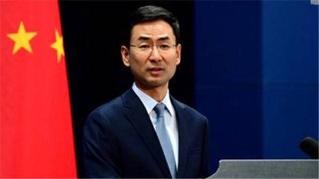 新加坡总理称阻止中国壮大既不可能也不明智 耿爽：中方赞赏