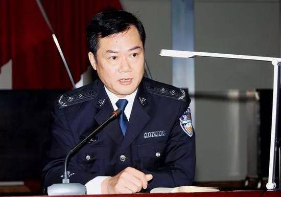 湖北警官学院党委书记落马 从警36年