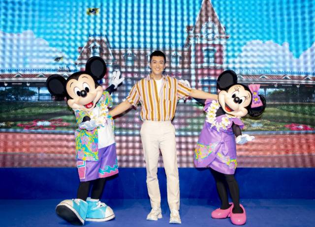 香港迪士尼夏季活动在即，新项目“魔法化妆厅”7月推出