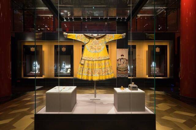 卡地亚联手故宫博物院，800余件珍品可供游客参观