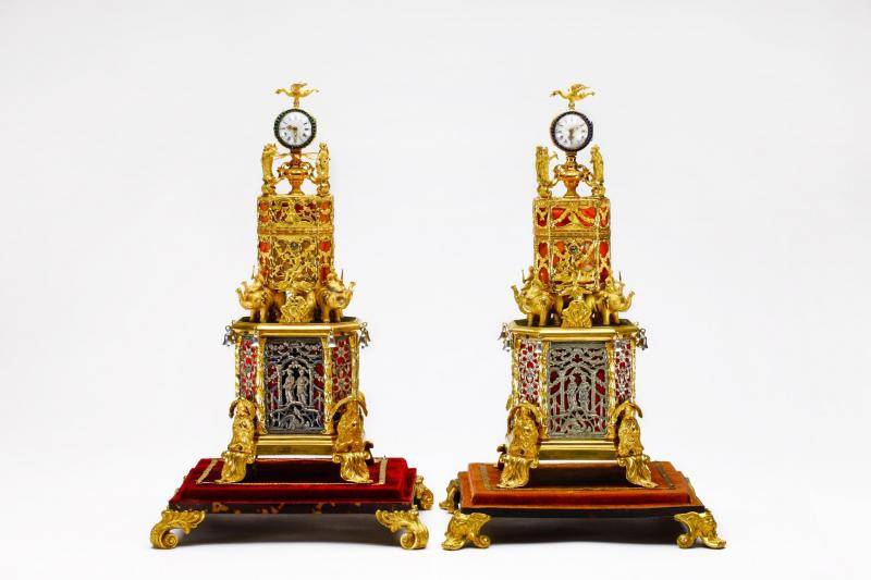卡地亚联手故宫博物院，800余件珍品可供游客参观
