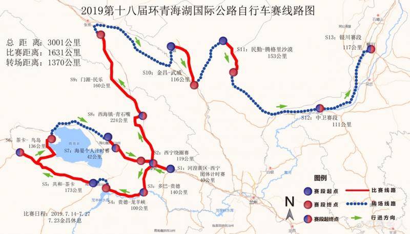 环湖赛迎“成人礼”，多方面对标环法等百年赛事