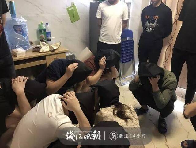 温州摧毁一洗钱团伙:3百多个手机收款 7个月收7亿