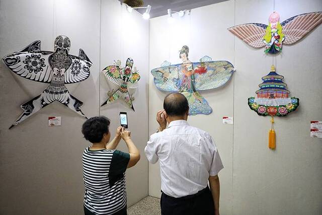 西城举办“我和我的祖国”展览庆祝新中国成立70周年