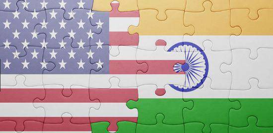 印媒：印度准备报复美国 “加入中国和俄罗斯”