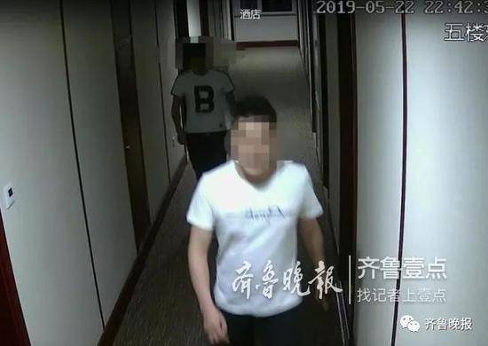 公安接报警有人在宾馆遭强奸 仔细查系“仙人跳”