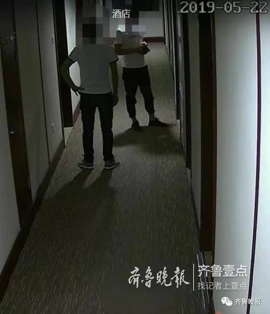 公安接报警有人在宾馆遭强奸 仔细查系“仙人跳”