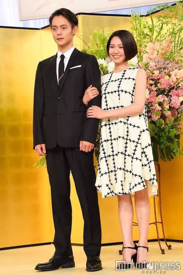 二阶堂富美担任晨间剧女主 与洼田正孝好似夫妻