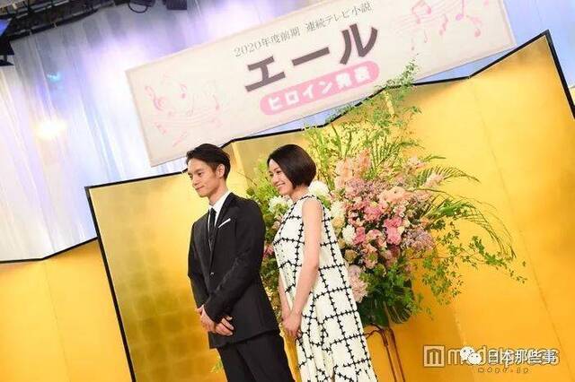 二阶堂富美担任晨间剧女主 与洼田正孝好似夫妻