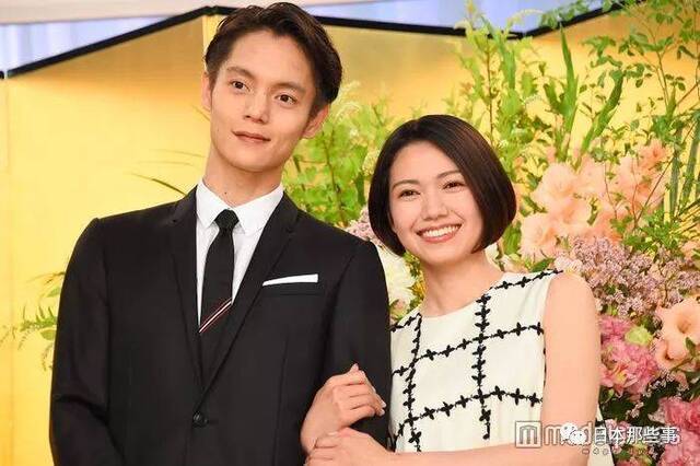 二阶堂富美担任晨间剧女主 与洼田正孝好似夫妻