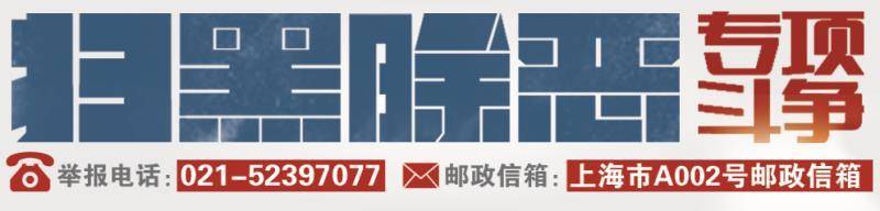 每一起案件都要办成铁案！扫黑除恶斗争中，“依法严惩”为何意味深长