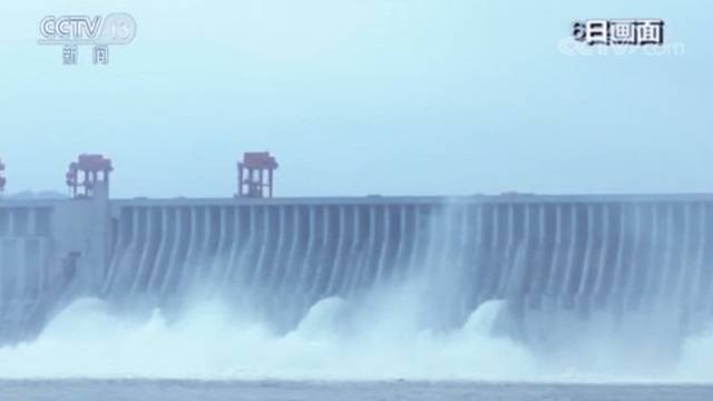 备战汛期洪水！三峡水库提前完成汛前消落任务