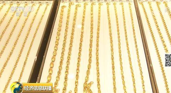 200克金条一周涨2260元 金价为啥走进