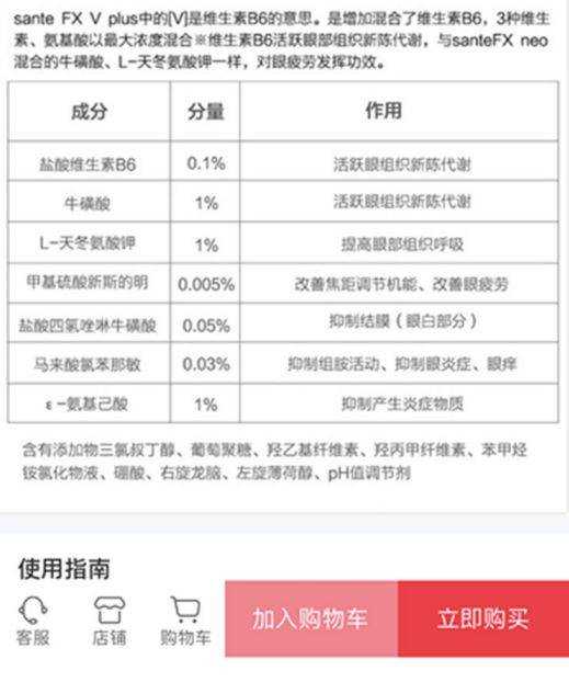 日本网红眼药水在加拿大被禁 在中国仍然卖得很火