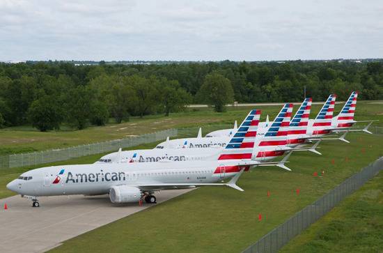 美国航空公司将取消737 MAX航班时间延长至9月3日