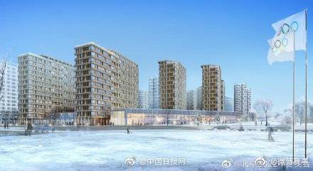 北京2022年冬奥会将建3个冬奥村 赛后成为公租房