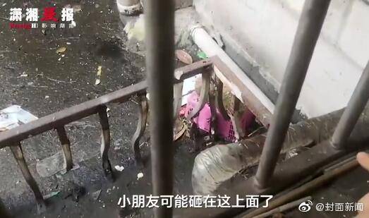 出生1小时男婴被扔下楼 95后妈妈涉故意杀人