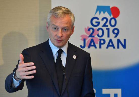 G20财长会美失道寡助 贸易摩擦正给美国带来损失