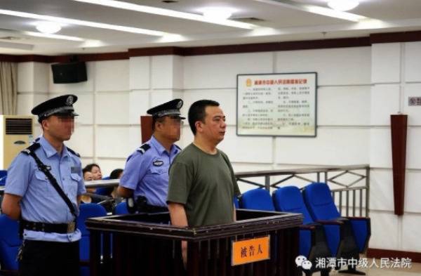 受贿近6000万的原县委书记因案情复杂 被择期宣判