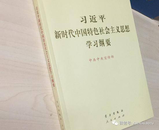 给你划重点 这本《学习纲要》该怎么学？