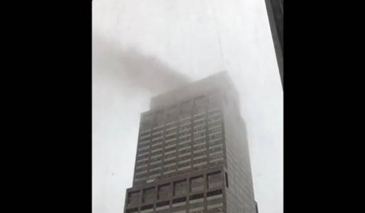 纽约重现“9•11”惊魂？只是虚惊一场