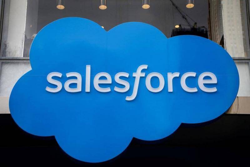 Salesforce又一大手笔 157亿美元赌营收翻番？