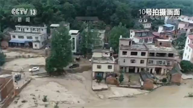 广西6市37县出现洪涝！超50万人受灾 因灾死亡12人