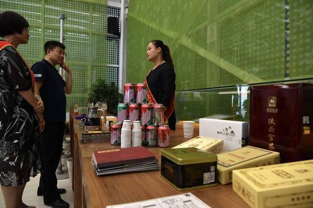 北京国际茶业展21日开幕，一线茶产品将集体亮相