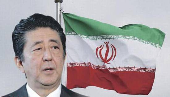 安倍6月12日-14日访问伊朗