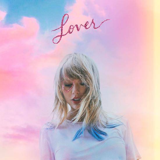 霉霉第七张专辑《Lover》基调浪漫 8月23日发行