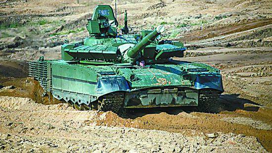 俄在远东首次部署“喷气式坦克” 计划装备120辆