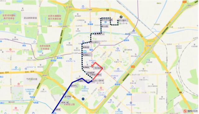 6月27日起，天通苑、望京地区多条公交线路将调整优化