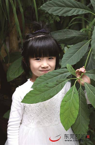 超级宝贝丨温婉芷菁