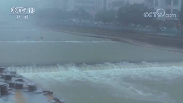 135条河流发生超警以上洪水！下周仍有强降雨 防汛不容乐观