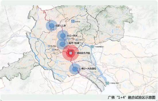 广州2035年总体规划：常住人口控制在2000万左右