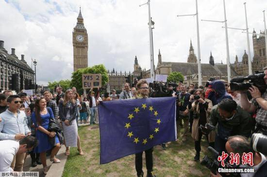 英工党副党魁将再促举行二次公投 以解英欧僵局