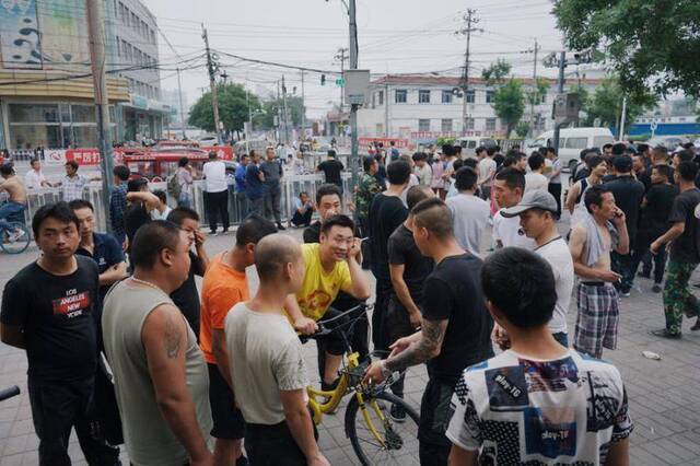 马驹桥日结工：按天结算的日子