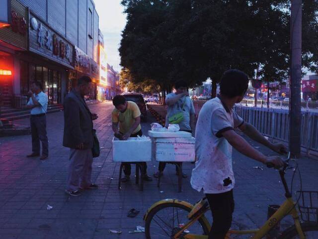 马驹桥日结工：按天结算的日子