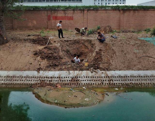 马驹桥日结工：按天结算的日子