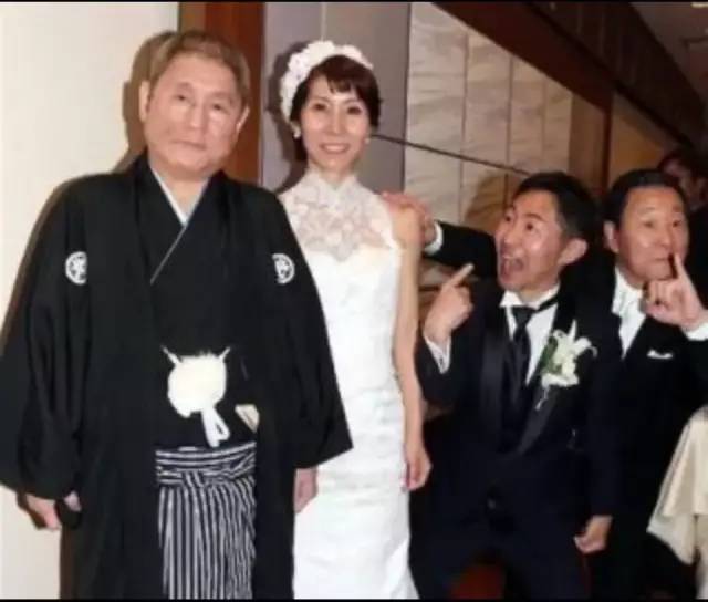 北野武与妻子离婚 财产分割成讨论焦点