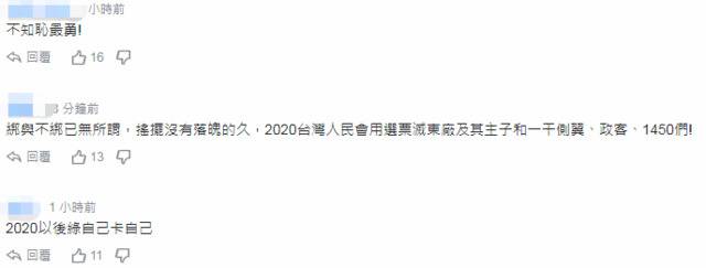 岛内“公投”与2020脱钩 台媒：民进党搞小手段