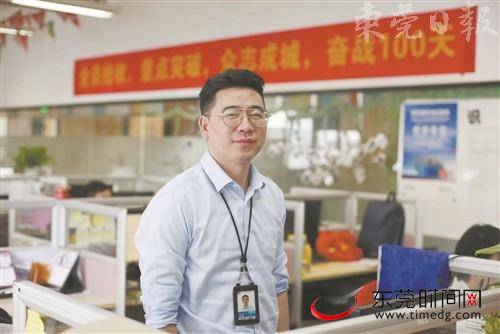 爱国情 奋斗者｜张小飞：努力让东莞荔枝坐上“物流快车”