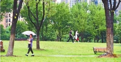 武汉新一轮降雨又要来了